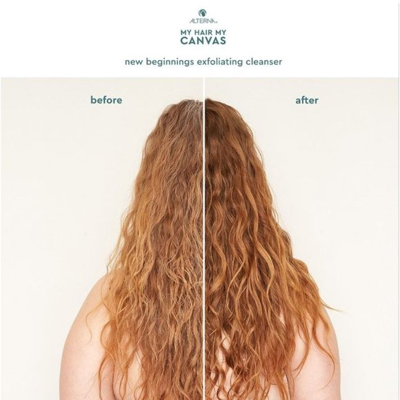 💋4/$20 Alterna My Hair Exfoliating Cleanser - Picture 2 of 4